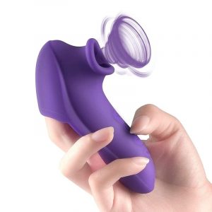 Portable Clit Stimulator With 7 Sucking Modes