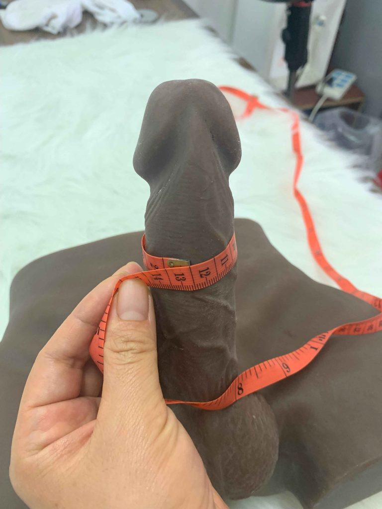 Sex Toys For Women 9.25 Lb Male Torso With Cock(Colin) 36