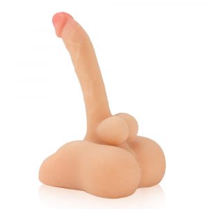 Sex Toys For Women 16 Lb Ultra Strong Male Torso Dildo -(John) 13