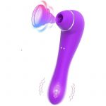 Sex Toys For Women 10 Sucking Vibration Modes Portable Clit Stimulator 7