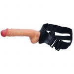 Best Dildo 9.25″ Adjustable Strap Harness Dick 9