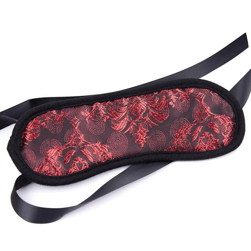 BDSM Masks Blindfold Wife Sex Surprise Sex Swap 5
