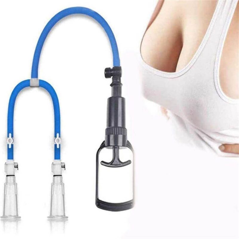 Sex Toys For Women Vacuum Breast Nipple Pump Toy 2
