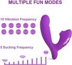 Best Vibrator Durex Gspot Clitorial Sucking Vibrator For Penis 12