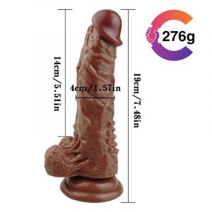 Best Dildo 7.5 Inch Gay Sex Best Strap On Dildo Toys 2