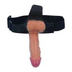 Best Dildo 9.05″ Realistic Strap On Dildo with Suction Cup 14