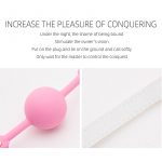 Bondage Sex Toys Homemade Mouth Spreaders Silicone Ball Gags 12