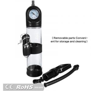 Best Sex Toy For Men Most Effective Air Manual Penis Pump 2