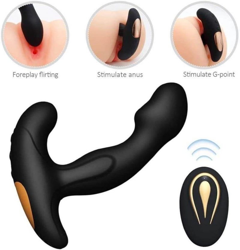 Anal Sex Toys New Best Prostate Massager Sex Toys For Men 6