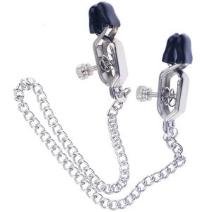 Sex Toys For Women Best Bdsm Big Tits Nipple Clamps Chain
