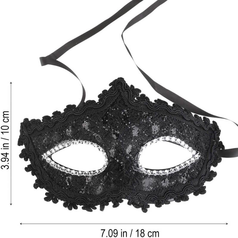 BDSM Masks Female Masks Sex Party 3