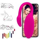 Best Vibrator Phone Controlled Vibrator G Spot Sex Toys 7