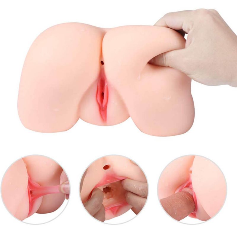Best Sex Toy For Men 3.75 Lb Ass Sex Toys Naked Ass and Pussy 5