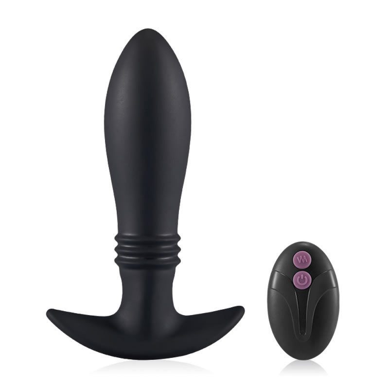 Anal Sex Toys 5.7” Best Male vibrating prostate massager 2