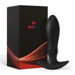 Anal Sex Toys 5.7” Best Male vibrating prostate massager 10