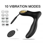 Anal Sex Toys Electric Rotating Prostate Massager Sex Toy 13
