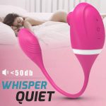 Sex Toys For Women Latest Usb Sucking Vibrator G Spot Wand 11