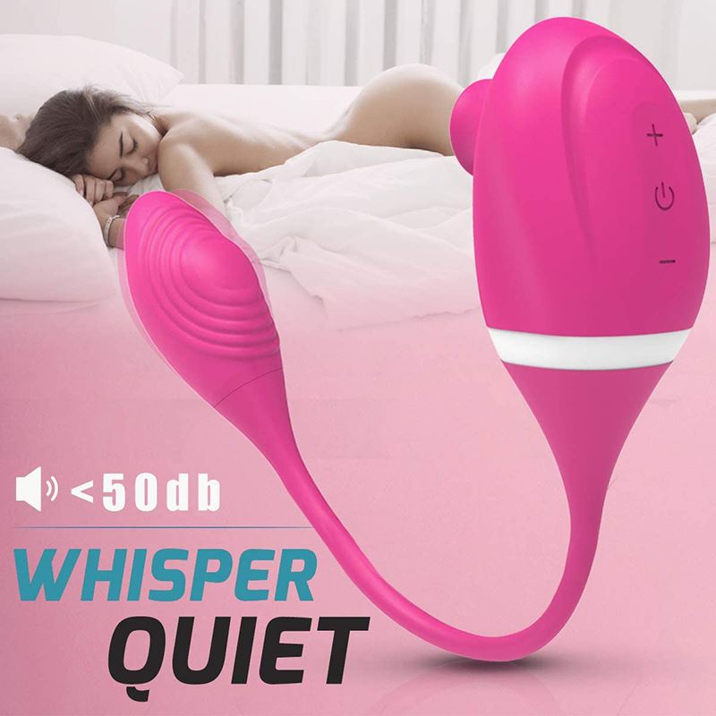 Sex Toys For Women Latest Usb Sucking Vibrator G Spot Wand 6