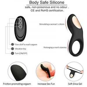Best Cock Ring Silicone Penis Rings Rechargeable Cock Rings 2