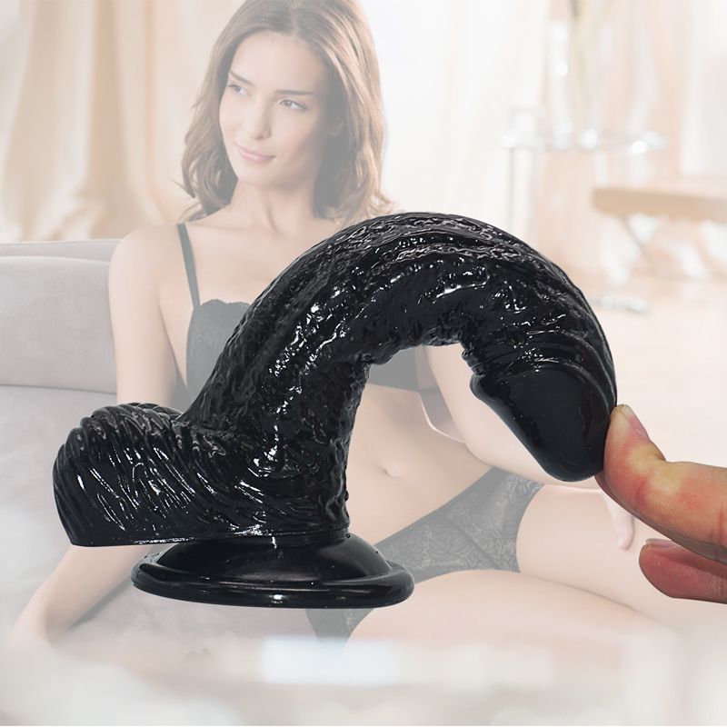 Best Dildo 6.1″ Adjustable Strap Harness Penis 24