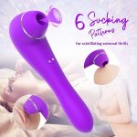 Sex Toys For Women 10 Sucking Vibration Modes Portable Clit Stimulator 12