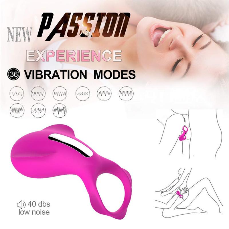 Best Cock Ring Super Best Rechargeable Silicone Cock Rings 3