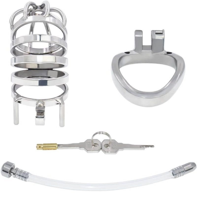 Chastity Cage Ultimate Male Chastity Device 6