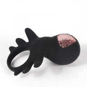 Best Cock Ring Couples Electro Silicon Bunny Cock Ring Safety 17