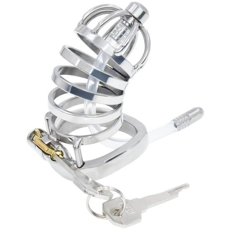 Chastity Cage Ultimate Male Chastity Device 2