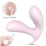 Sex Toys For Women Unisex Butterfly Vibrator With Wireless Remote Control 7