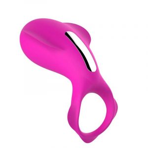Best Sex Toy For Men Super Best Rechargeable Silicone Cock Rings