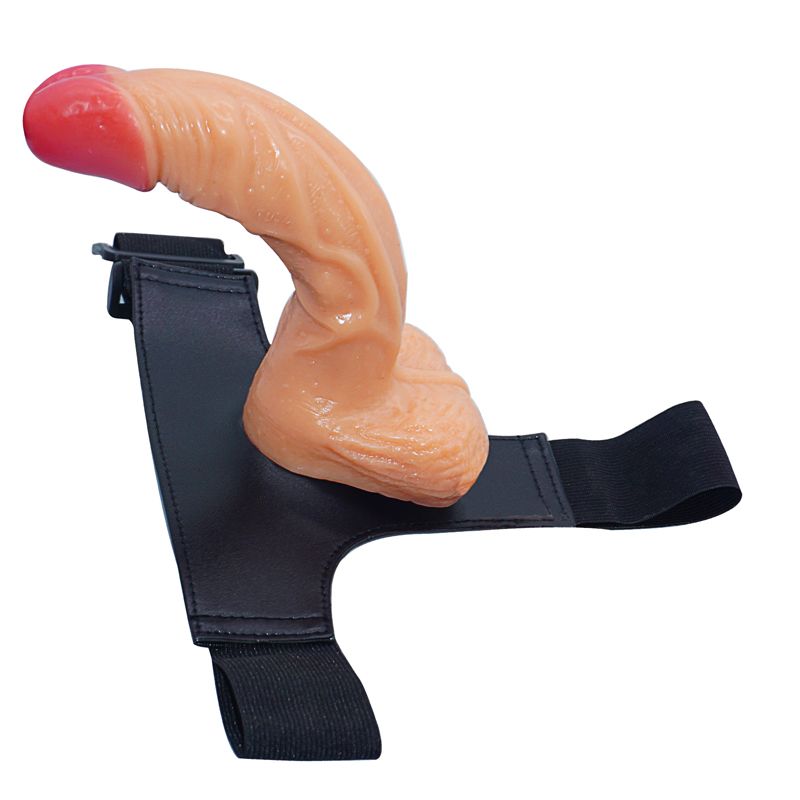 Best Dildo 9.05″ Realistic Strap On Dildo with Suction Cup 17