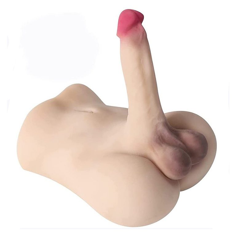 Sex Toys For Women 6.83Lb Torso With Cock Sex Toy 2