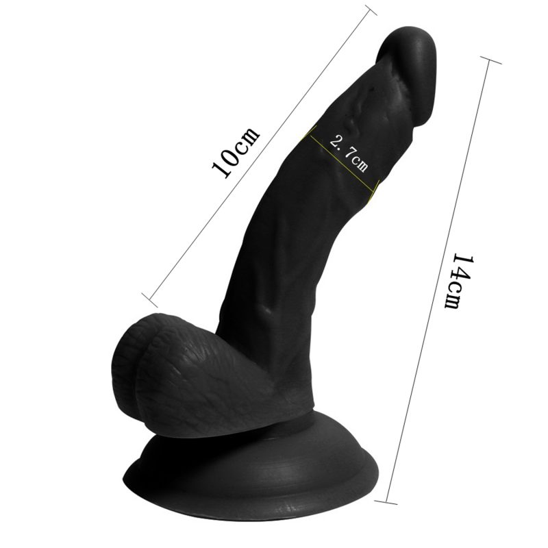 Best Dildo 5.51″ Small Riding Dildo With Suction Cup 4