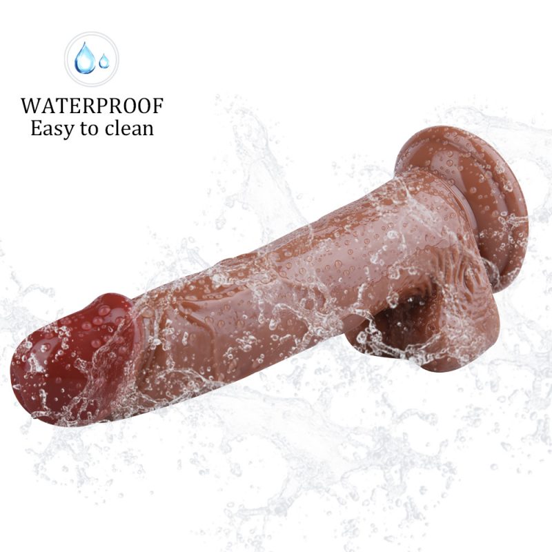 Best Dildo 7.87″ Hands Free Small Dildo With Suction Cup 4
