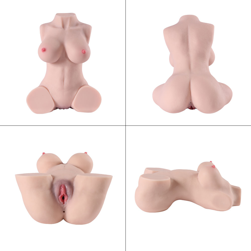 Best Sex Toy For Men 9.48 Lb Cheap Sex Doll Torso 17