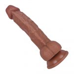Best Dildo 7.87″ Hands-Free Small Silicone Dildo With Balls 12