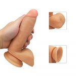 Best Dildo 6.8″ Hands-Free Tiny Dildo With Suction Cup 10
