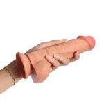 Best Dildo 7.87″ Real Feel Small Silicone Dildo 9
