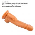 Best Dildo 7.87″ Realistic Small Silicone Dildo With Suction Cup 9