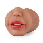 Best Pocket Pussy 2 In 1 Realistic 3D Blowjob Vagina 12