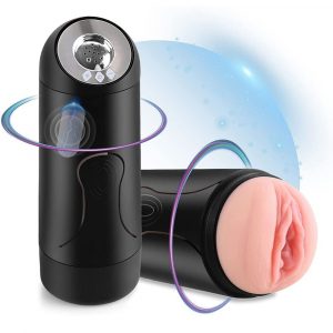 Best Sex Toy For Men 10-Speeds Electric Male Masturbation Cup