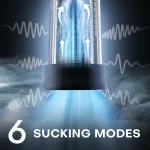 Best Sex Toy For Men 12″ Electric Penis Vacuum Pump 9
