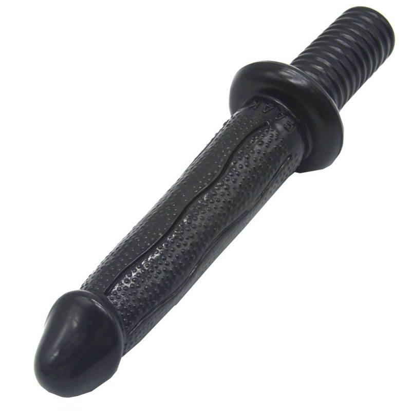 Best Dildo 12.2″ Anal Dildo With Realistic Handle 2