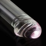 Best Dildo 6.1″ Crystal Glass Penis 10
