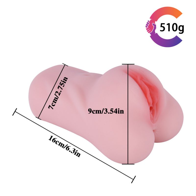 Best Pocket Pussy Pocket Pussy Pink Sex Toy 3