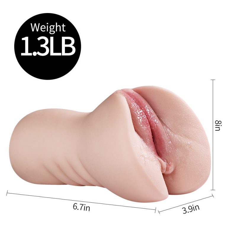 Best Sex Toy For Men Pocket Pussy Realistic Masturbator 3