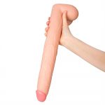 Best Dildo 15.35″ Realistic And Long Large Dildo 9
