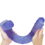 Large Dildo 16.93 ″ Realistic Huge Dildo With Suction Cup Sex Toy 11