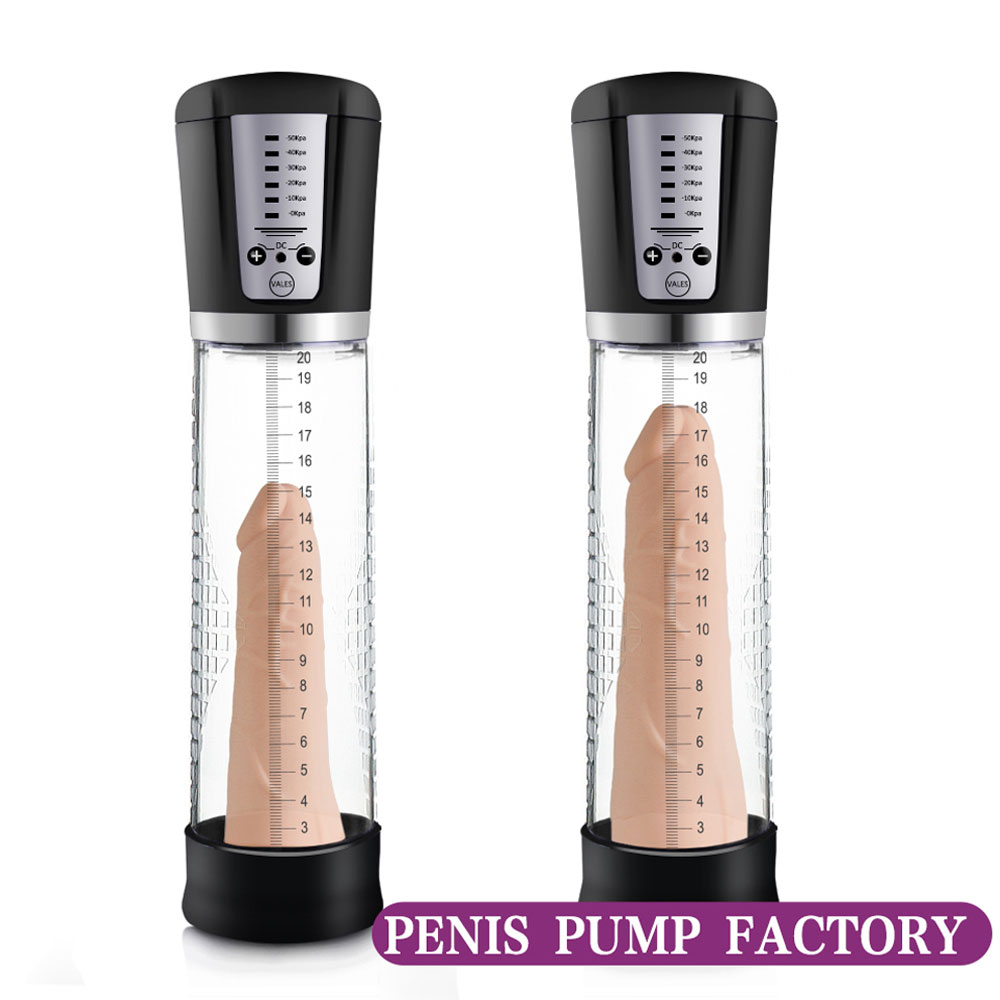 Best Sex Toy For Men 11.61″  Best All-in-one Electric Penis Vacuum Pump 15